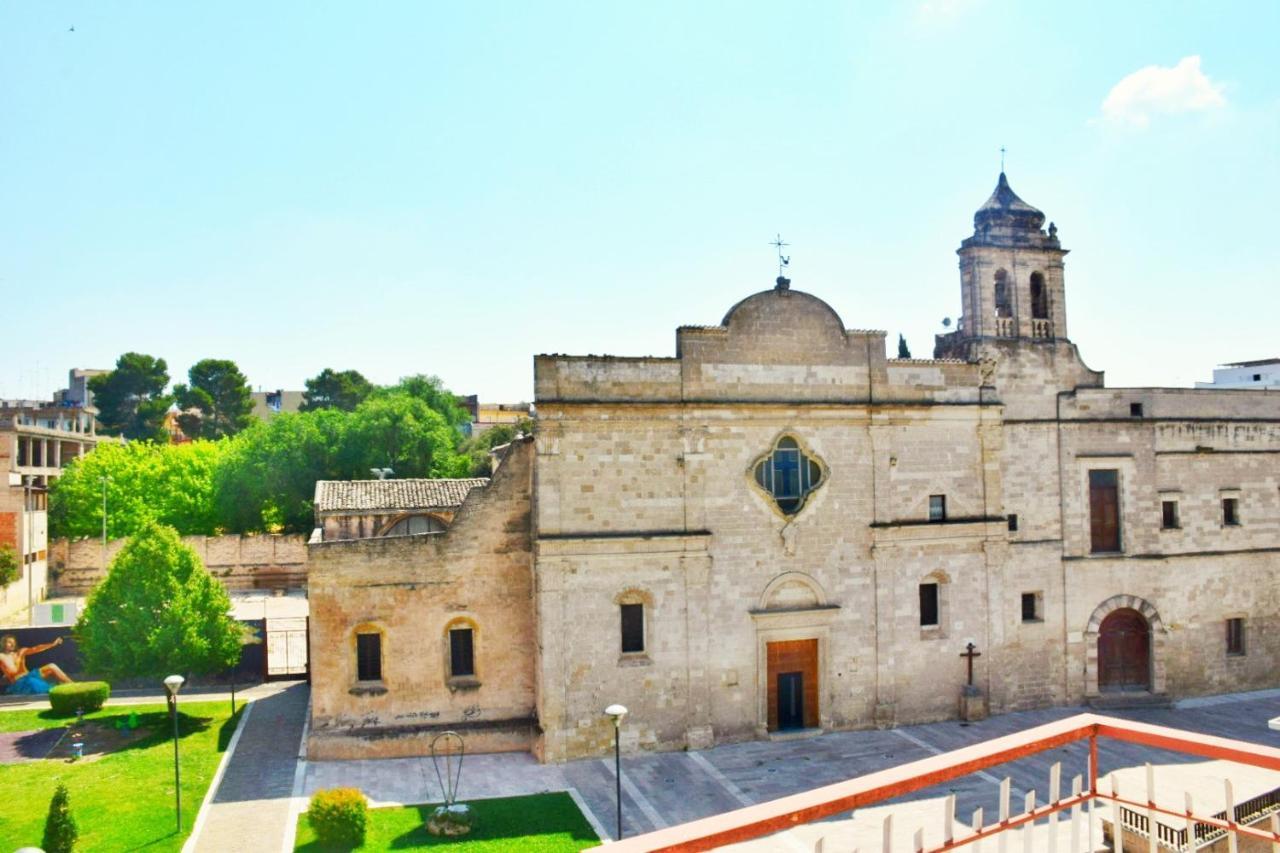 Apulia Holiday Apartment - Affitti Brevi Italia Gravina in Puglia Exteriér fotografie