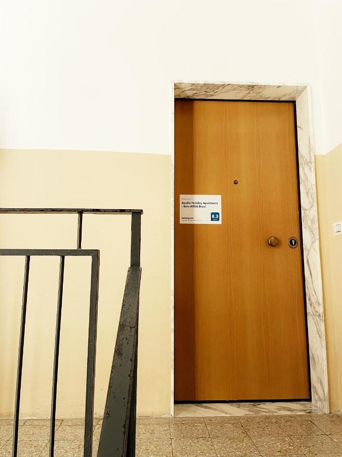 Apulia Holiday Apartment - Affitti Brevi Italia Gravina in Puglia Exteriér fotografie